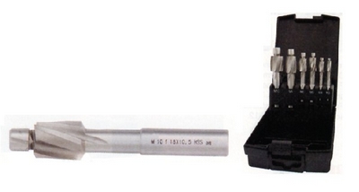 通孔圓柱沉頭孔精锪鉆